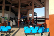 Termainal 1 - Seating Area Chang Puak Bus Station 4