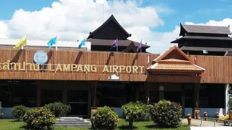 Lampang Airport