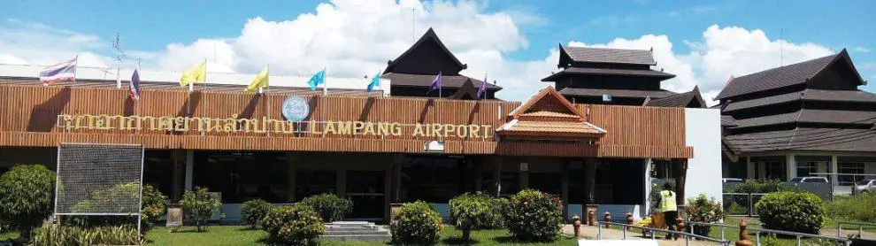 Lampang Airport