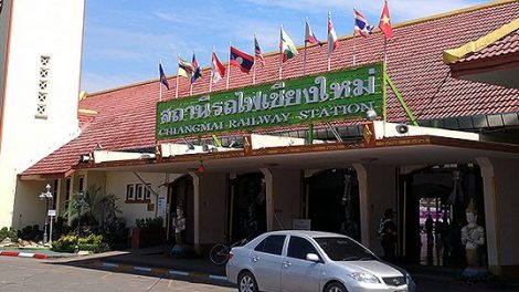 Chiang Mai Train Station