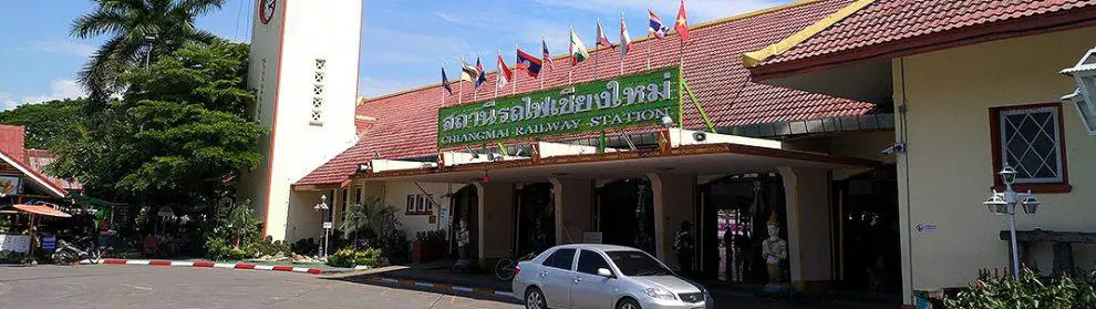 Chiang Mai Train Station