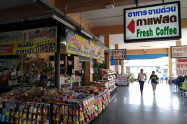 Arcade Bus Station - T3 Food & Drink Chiang Mai Bus Station 4