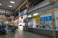 Arcade Bus Station - T2 Ticket Counter Chiang Mai Bus Station 6