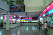 Arcade Bus Station - T3 Ticket Counter Chiang Mai Bus Station 7