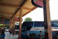 Arcade Bus Station - T2 Bus Departure Chiang Mai Bus Station 8