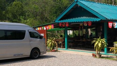 Chiang Mai To Pai