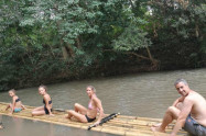Bamboo Rafting 2