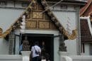Chiang Mai City Pillar Shrine