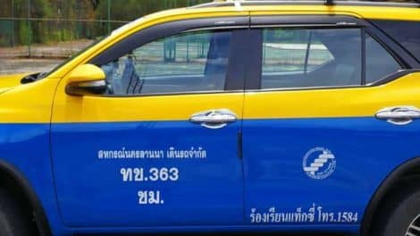 Chiang Mai Taxis