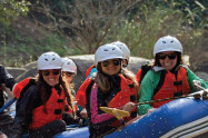 Chiang Mai Whitewater Rafting 2