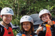 Chiang Mai Whitewater Rafting 3