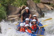 Chiang Mai Whitewater Rafting 4
