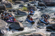 Chiang Mai Whitewater Rafting 5