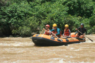 Chiang Mai Whitewater Rafting 6