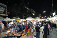 Chiang Rai Walking Street 02