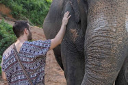 Doi Inthanon Elephant Park 1 Scaled