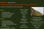 Doi Inthanon Trekking With Elephant Tour 1 Doi Inthanon Trekking With Elephant Tour 1