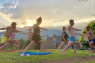 Famous Pai Circus Hostel 1