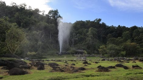 Fang Hot Springs