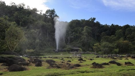 Fang Hot Springs