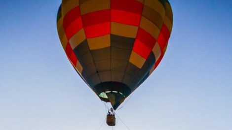 Hot Air Ballooning