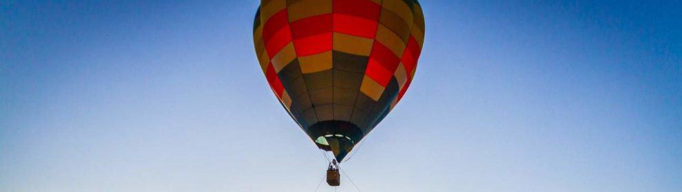 Hot Air Ballooning