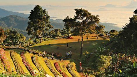 Huai Nam Dang National Park