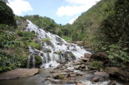 Mae Ya Waterfall 13