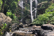 Mork Fa Waterfall 3