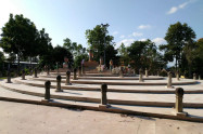 Navel City Pillar Of Chiang Rai 03