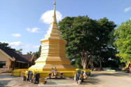 Navel City Pillar Of Chiang Rai 05