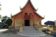 Navel City Pillar Of Chiang Rai 06