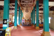Navel City Pillar Of Chiang Rai 07