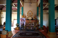 Navel City Pillar Of Chiang Rai 08