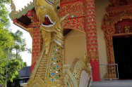 Navel City Pillar Of Chiang Rai 11