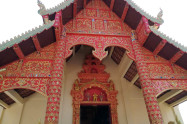 Navel City Pillar Of Chiang Rai 12