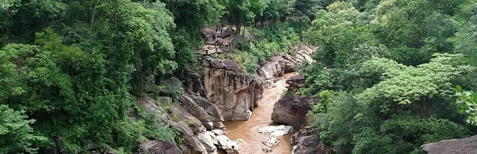 Op Luang Gorge