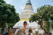 Wat Gate Khar Rnam 10