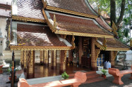 Wat Gate Khar Rnam 11