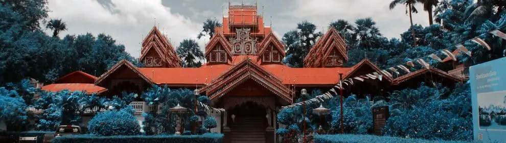 Wat Si Rong Muang