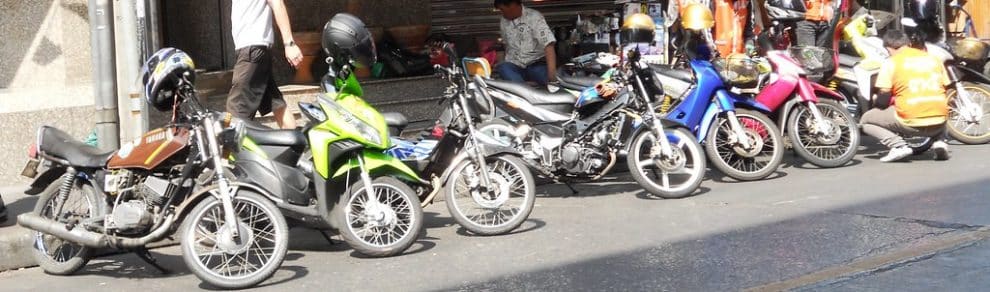 Chiang Mai Motorbike Rental
