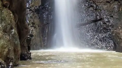 Pam Bok Waterfall