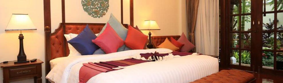 Chiang Mai 5 Star Hotels