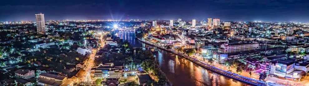 Chiang Mai Nightlife