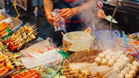 Chiang Mai Saturday Night Market