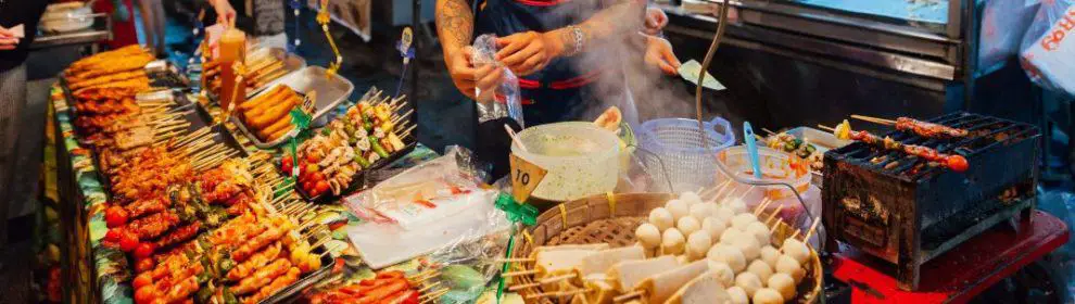 Chiang Mai Saturday Night Market