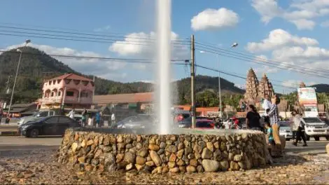 Chiang Rai Hot Springs