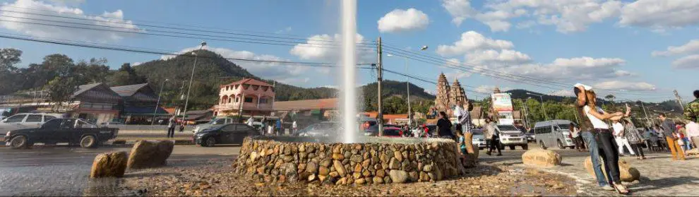 Chiang Rai Hot Springs