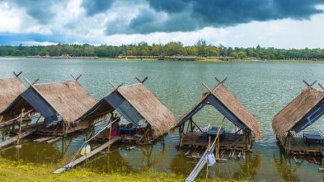 Huay Tung Tao Lake