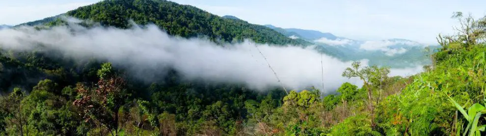 Mae Yen Waterfall